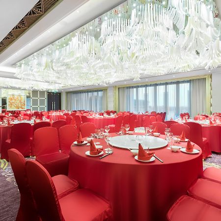 Crowne Plaza Guangzhou Zengcheng By Ihg- Canton Fair Free Shuttle Bus Esterno foto