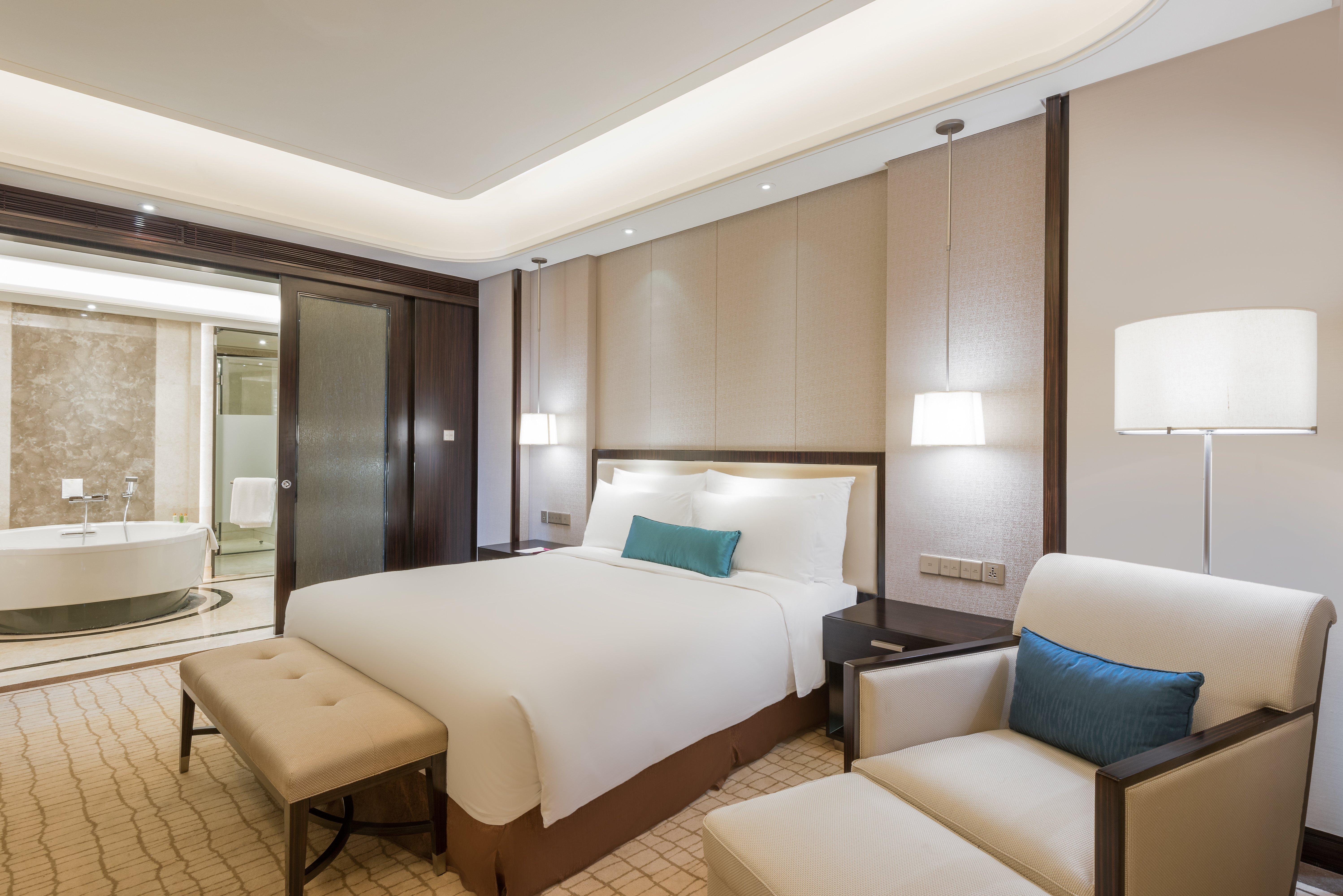 Crowne Plaza Guangzhou Zengcheng By Ihg- Canton Fair Free Shuttle Bus Esterno foto