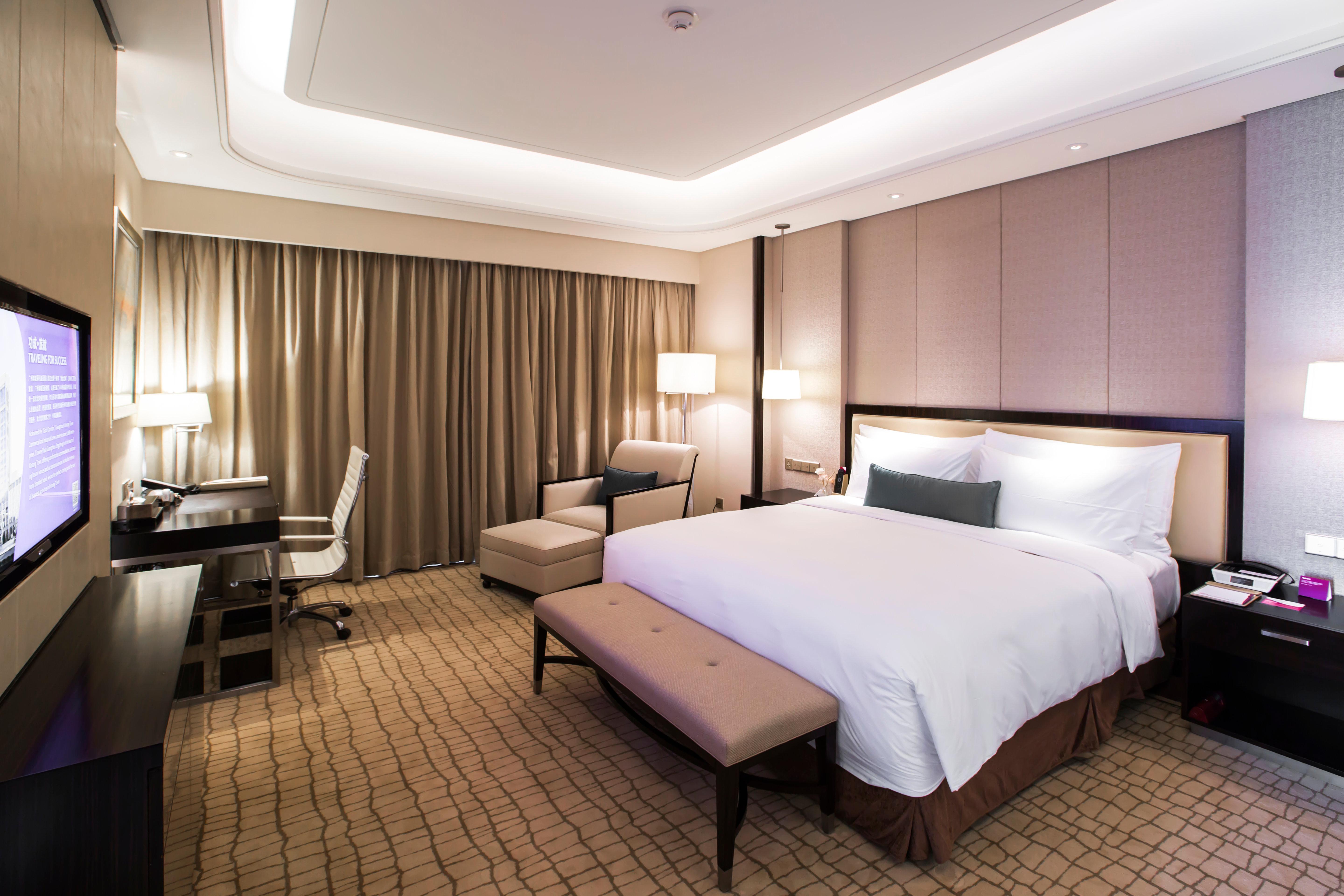 Crowne Plaza Guangzhou Zengcheng By Ihg- Canton Fair Free Shuttle Bus Esterno foto