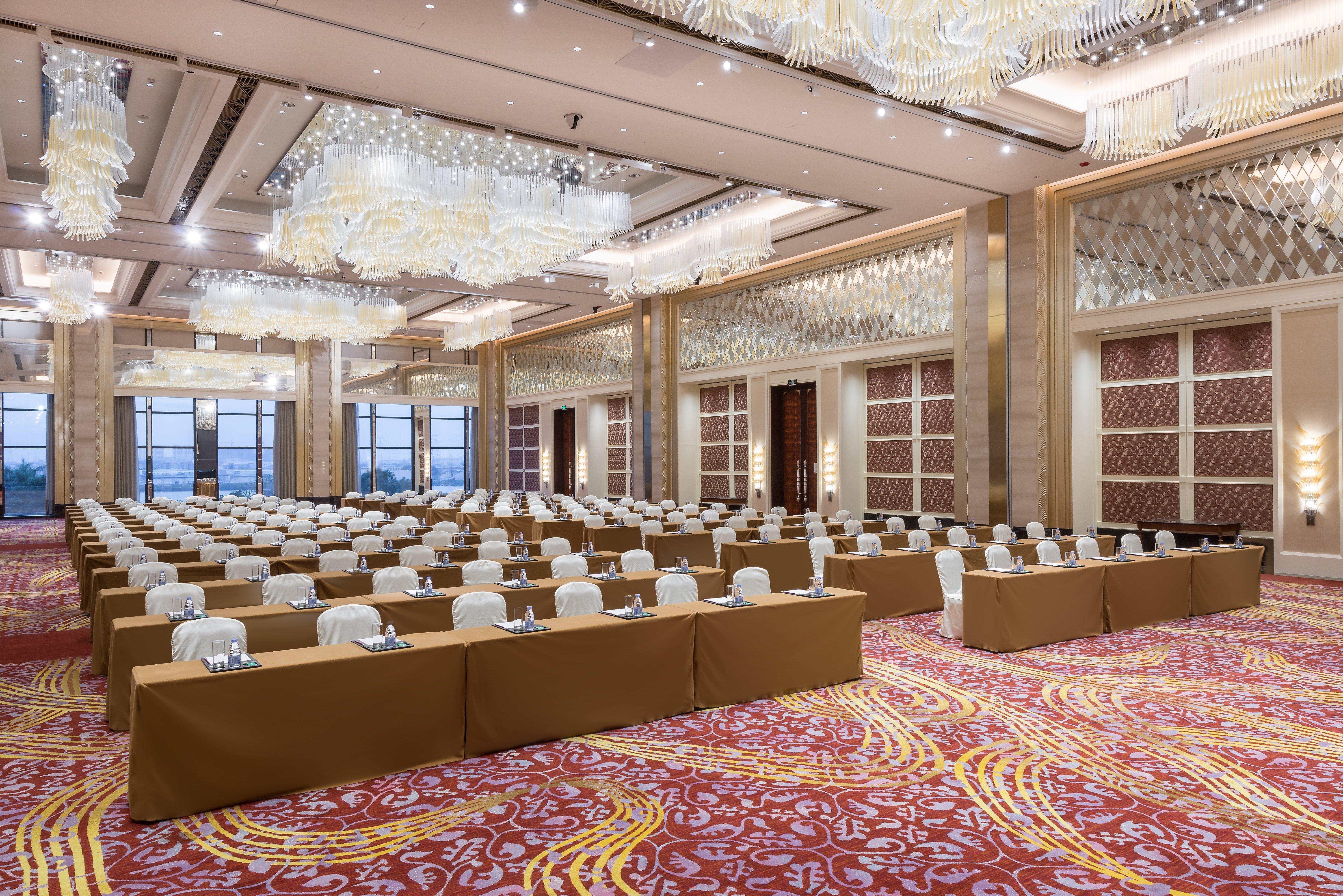 Crowne Plaza Guangzhou Zengcheng By Ihg- Canton Fair Free Shuttle Bus Esterno foto