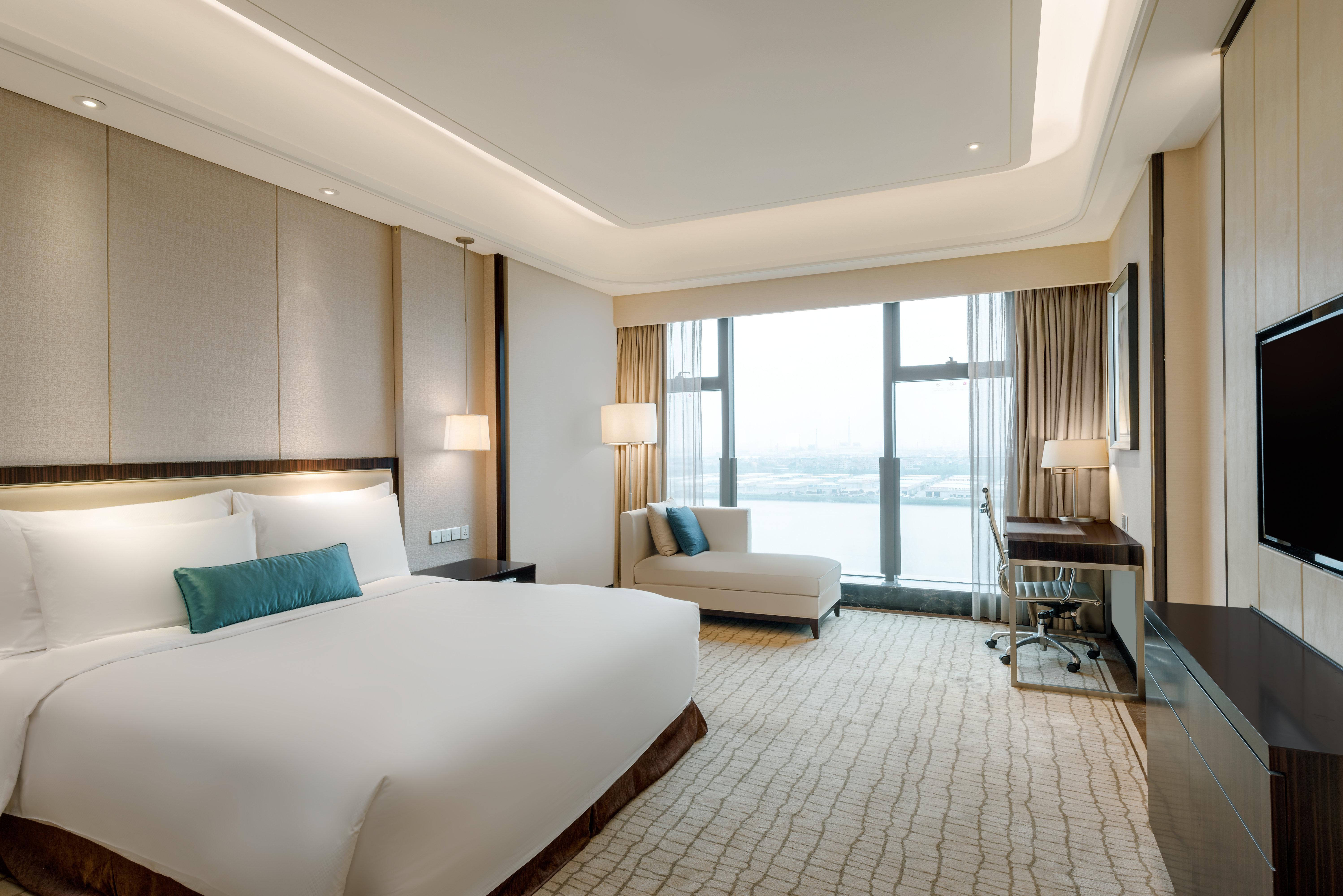 Crowne Plaza Guangzhou Zengcheng By Ihg- Canton Fair Free Shuttle Bus Esterno foto